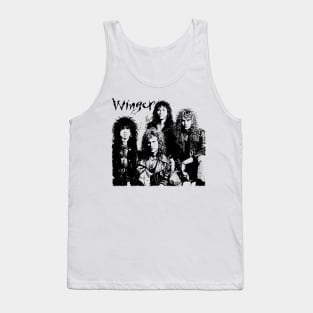 Winger Tank Top